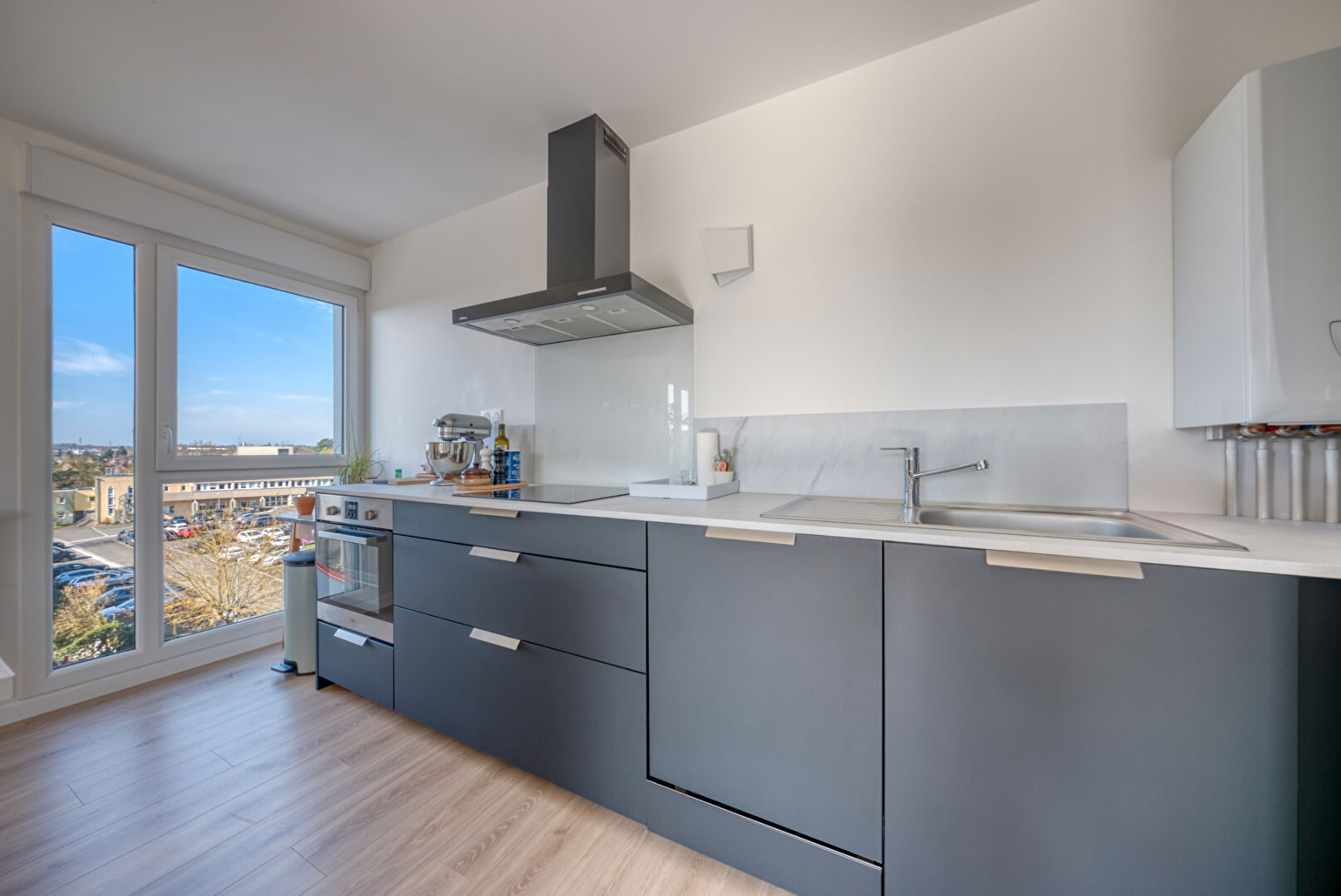 Appartement T3 – Motte Brûlon / Prairies Saint-Martin