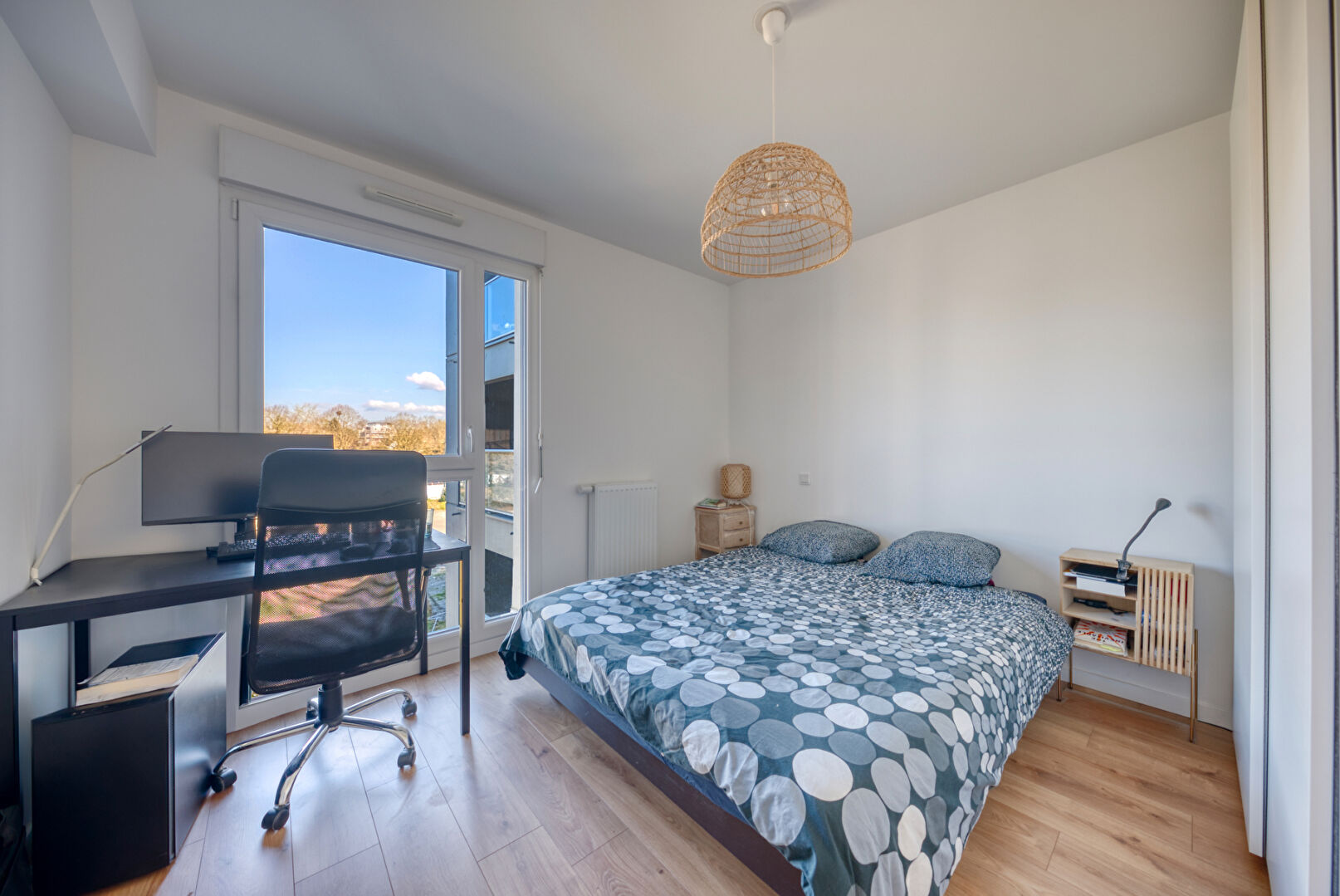 Appartement T3 – Motte Brûlon / Prairies Saint-Martin