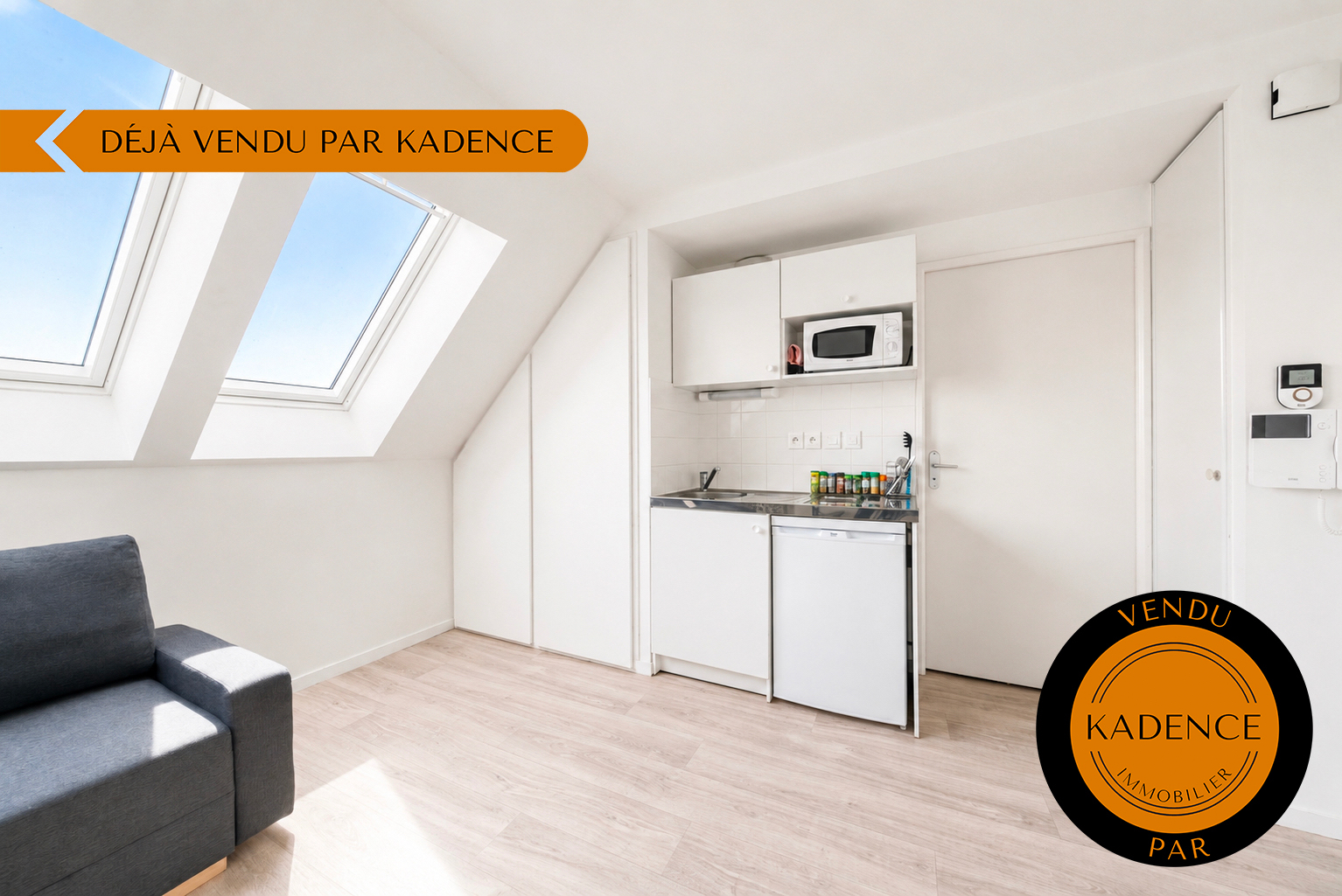 Studio – Saint-Helier