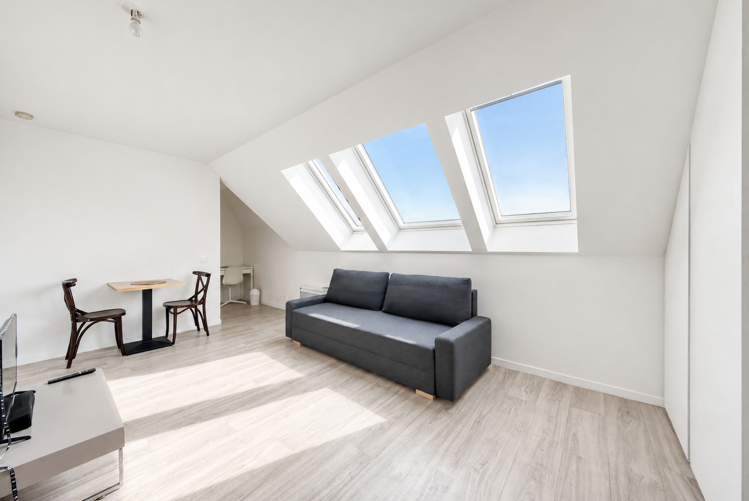 Studio – Saint-Helier