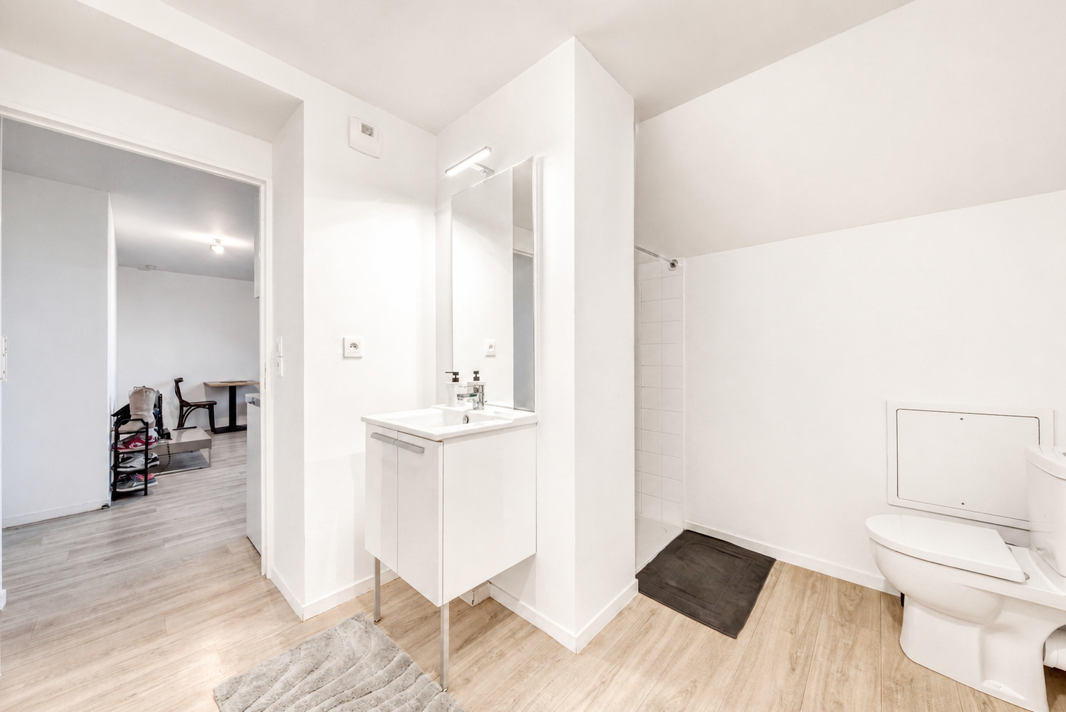 Studio – Saint-Helier