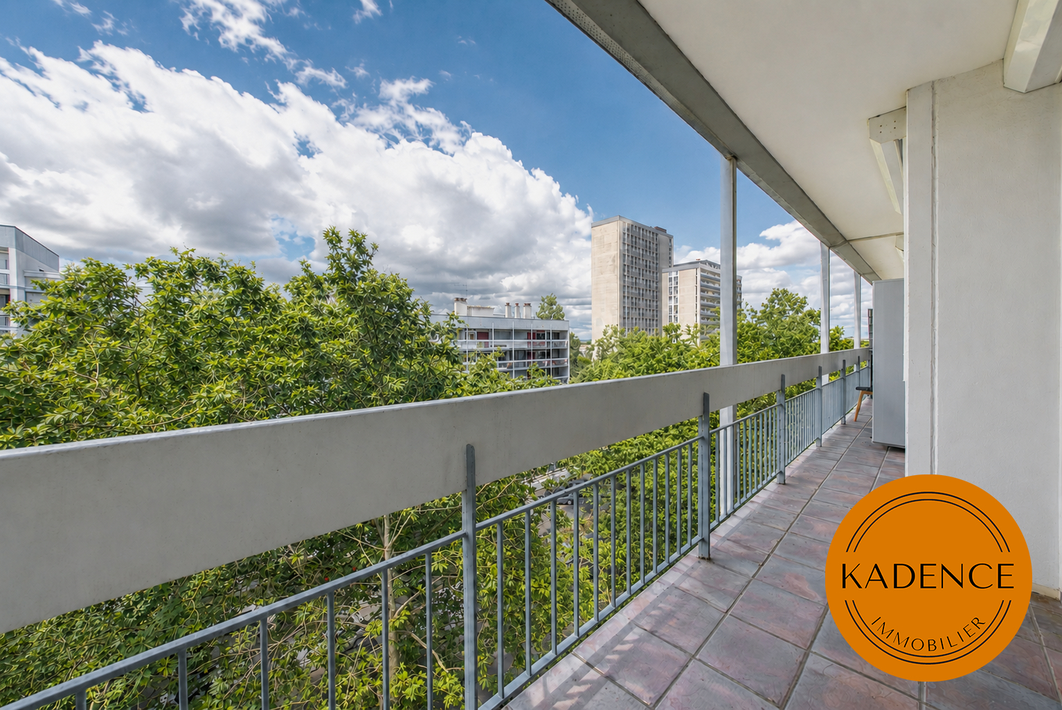Appartement T6 – Villejean