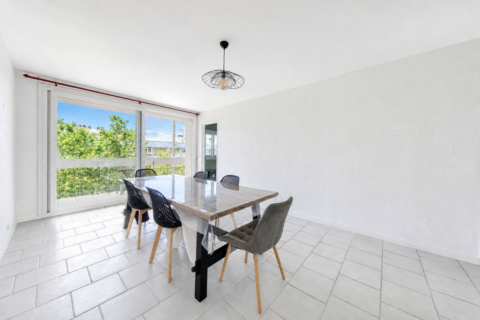 Appartement T6 – Villejean