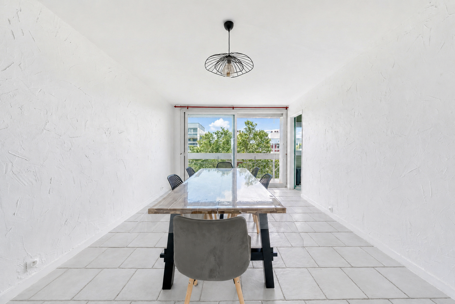 Appartement T6 – Villejean