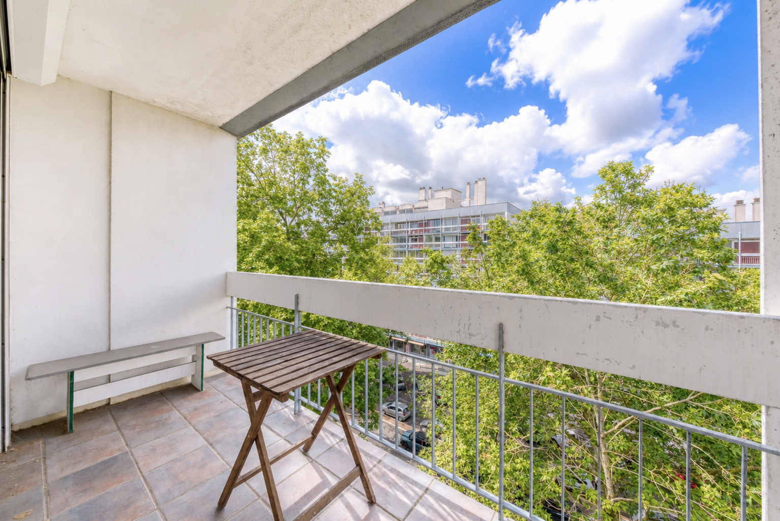 Appartement T6 – Villejean