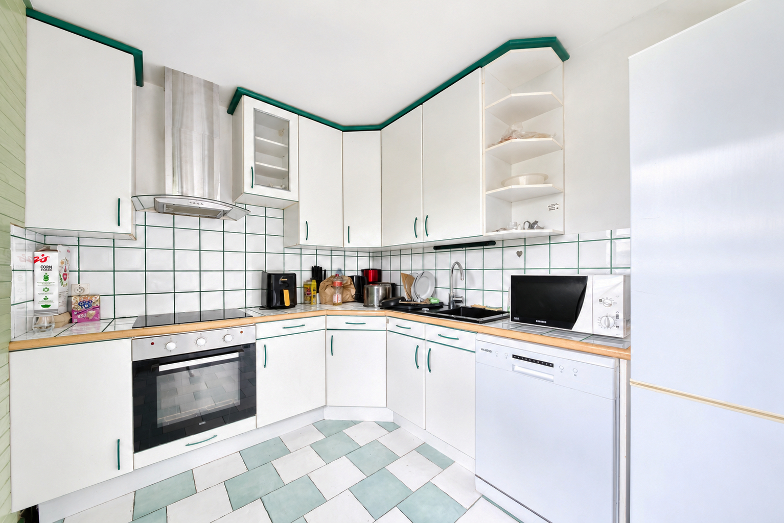 Appartement T6 – Villejean
