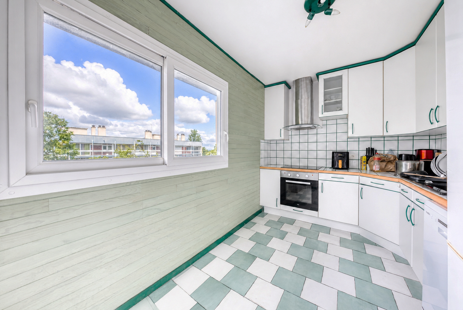Appartement T6 – Villejean