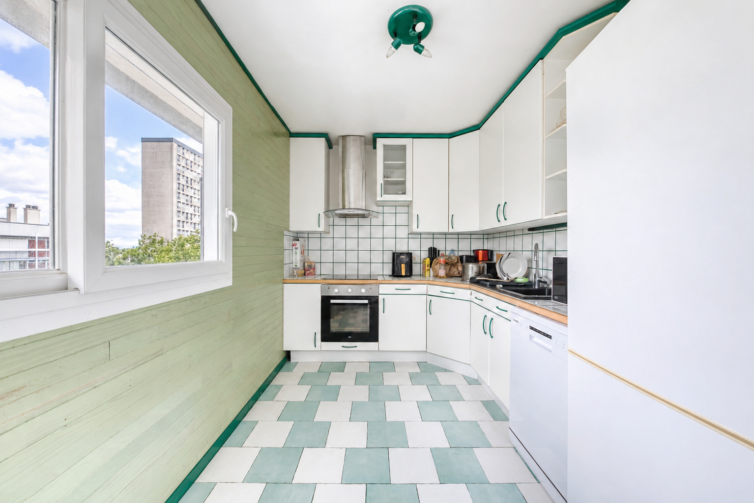 Appartement T6 – Villejean