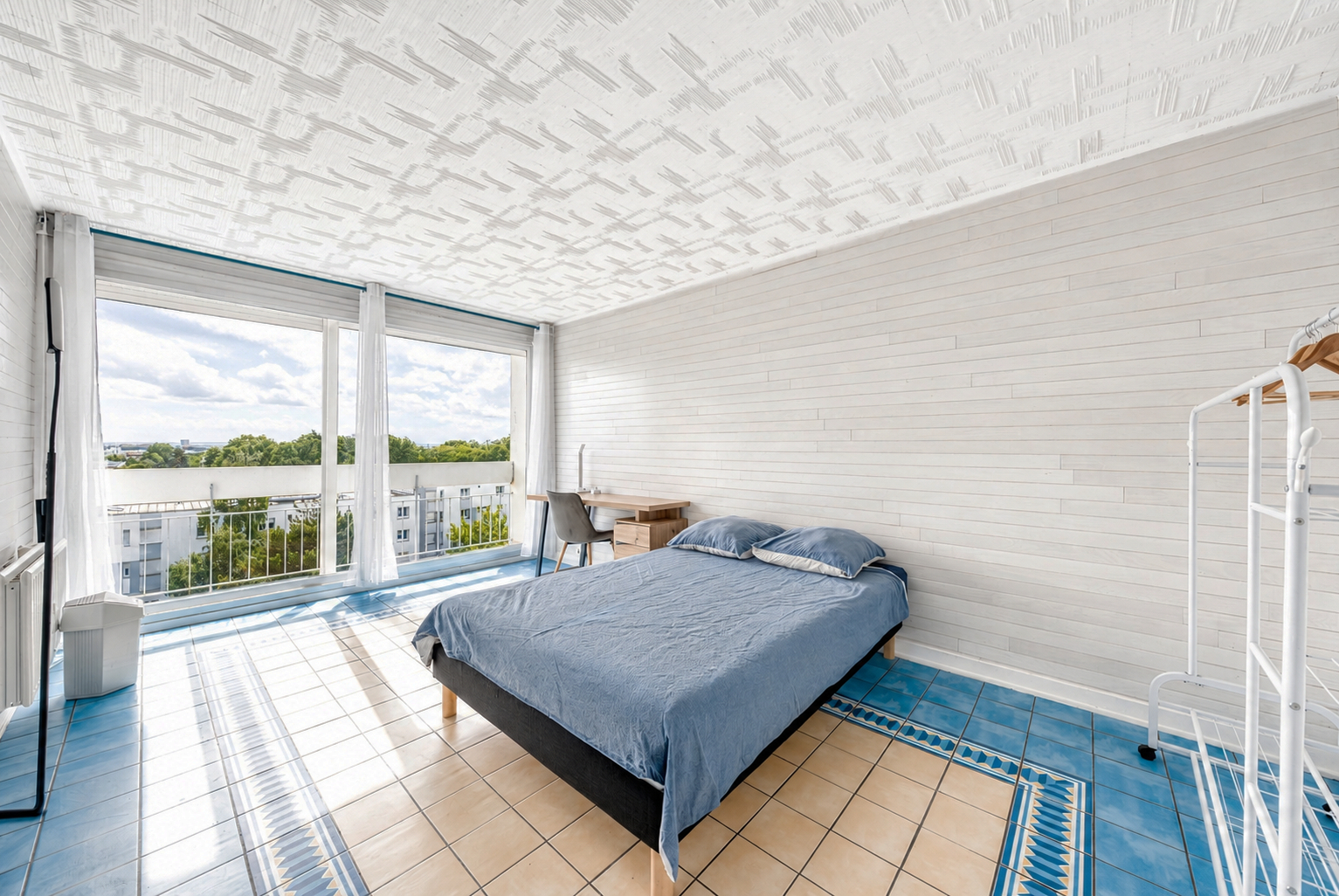 Appartement T6 – Villejean