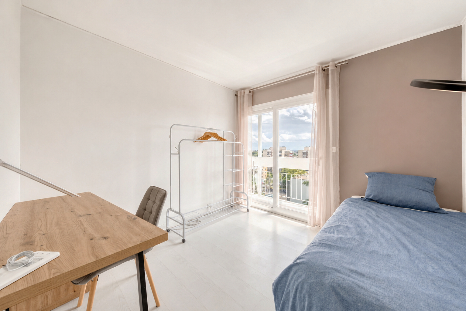 Appartement T6 – Villejean
