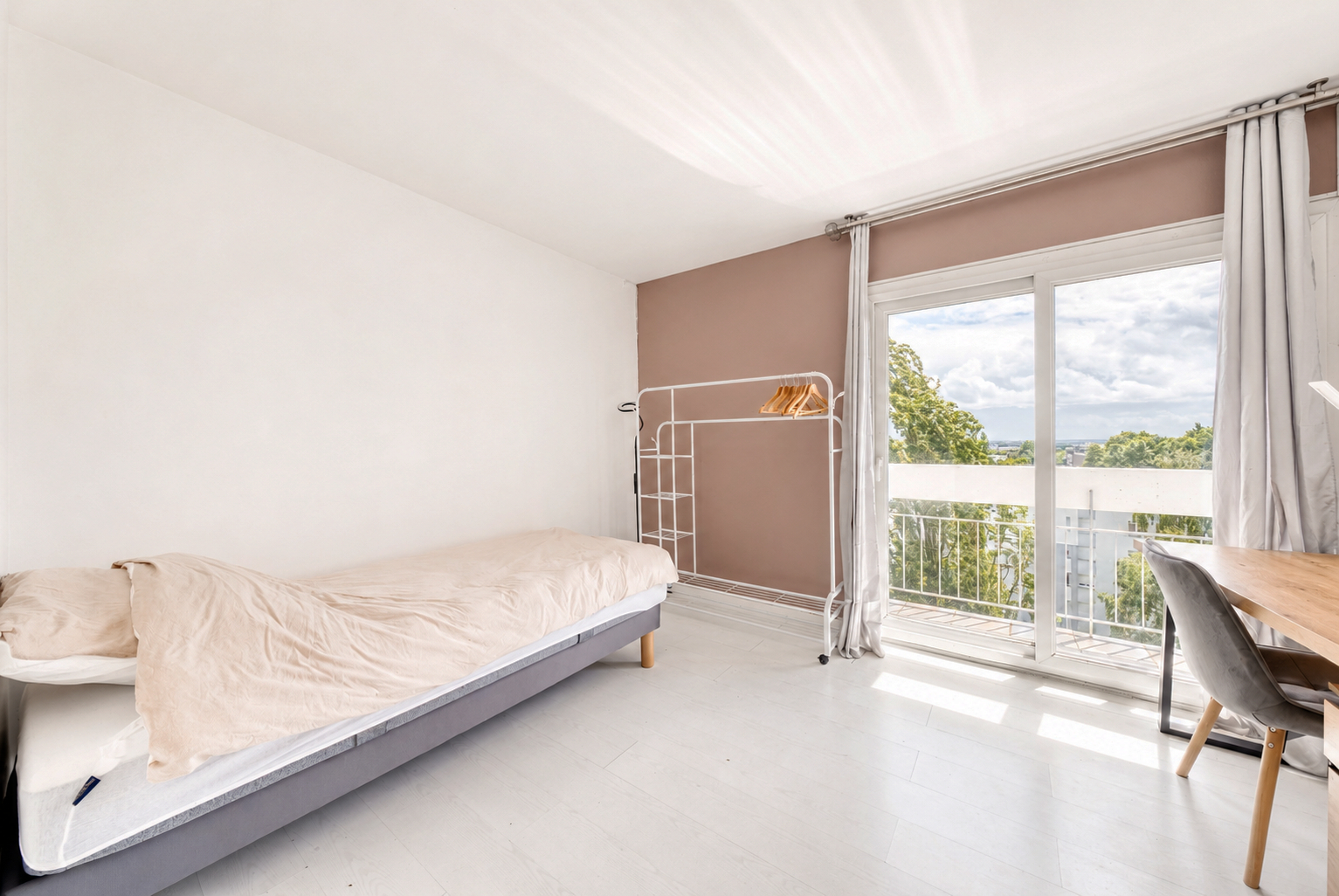 Appartement T6 – Villejean