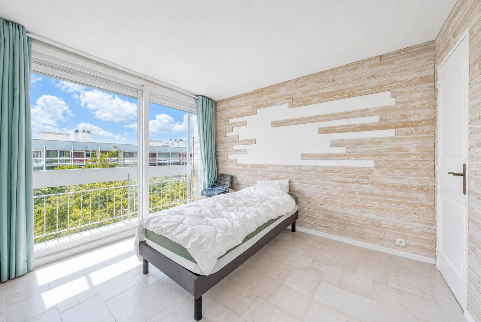 Appartement T6 – Villejean
