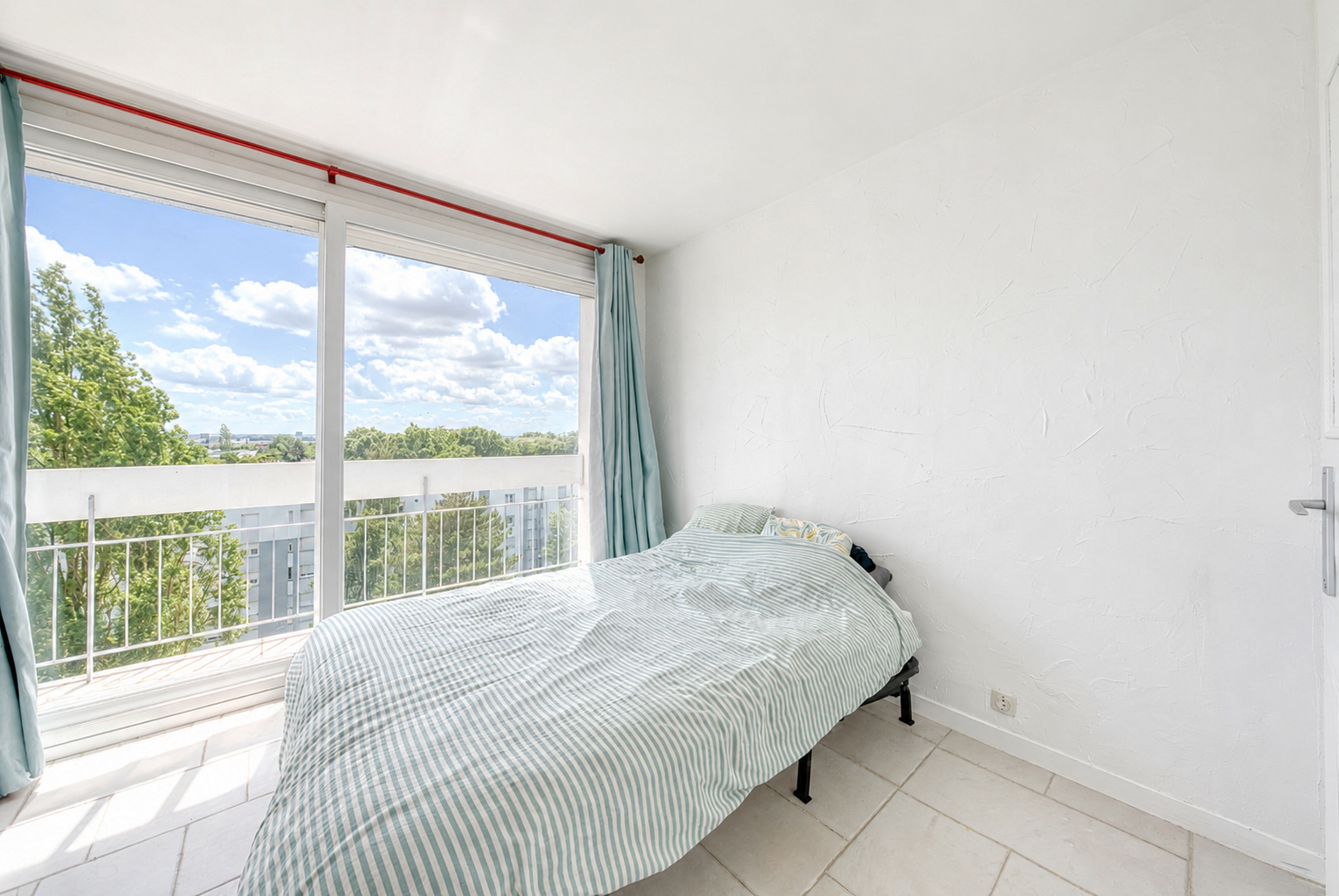Appartement T6 – Villejean