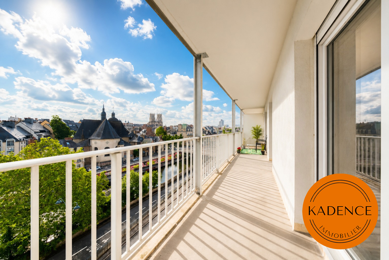 Appartement T3 – Rennes