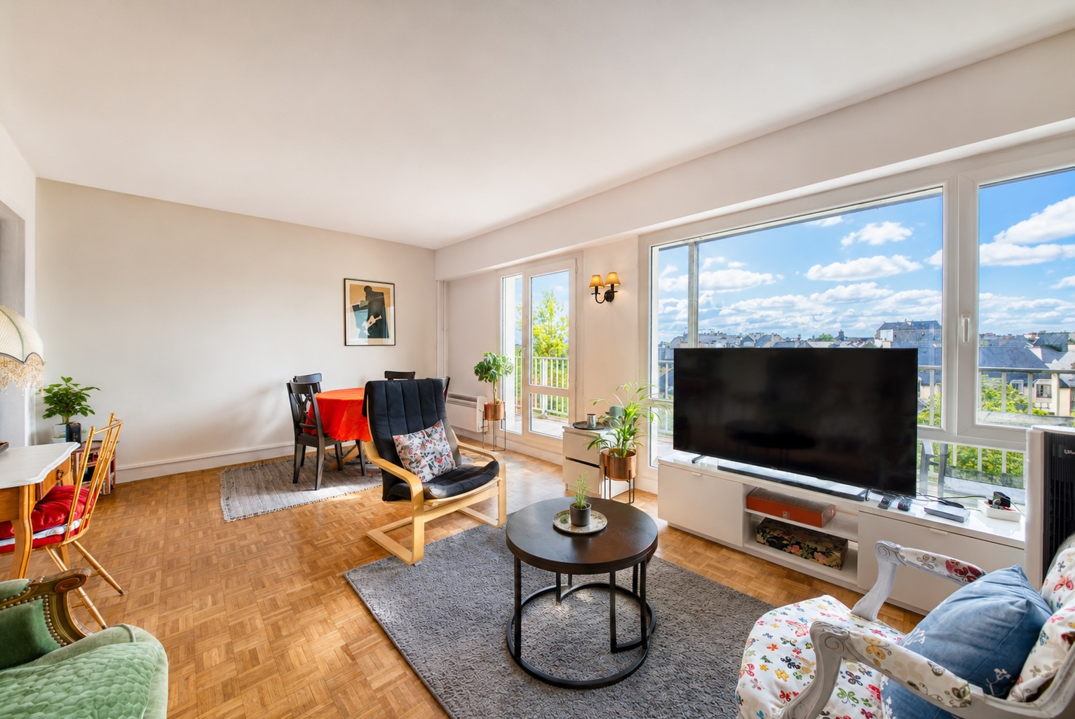 Appartement T3 – Rennes