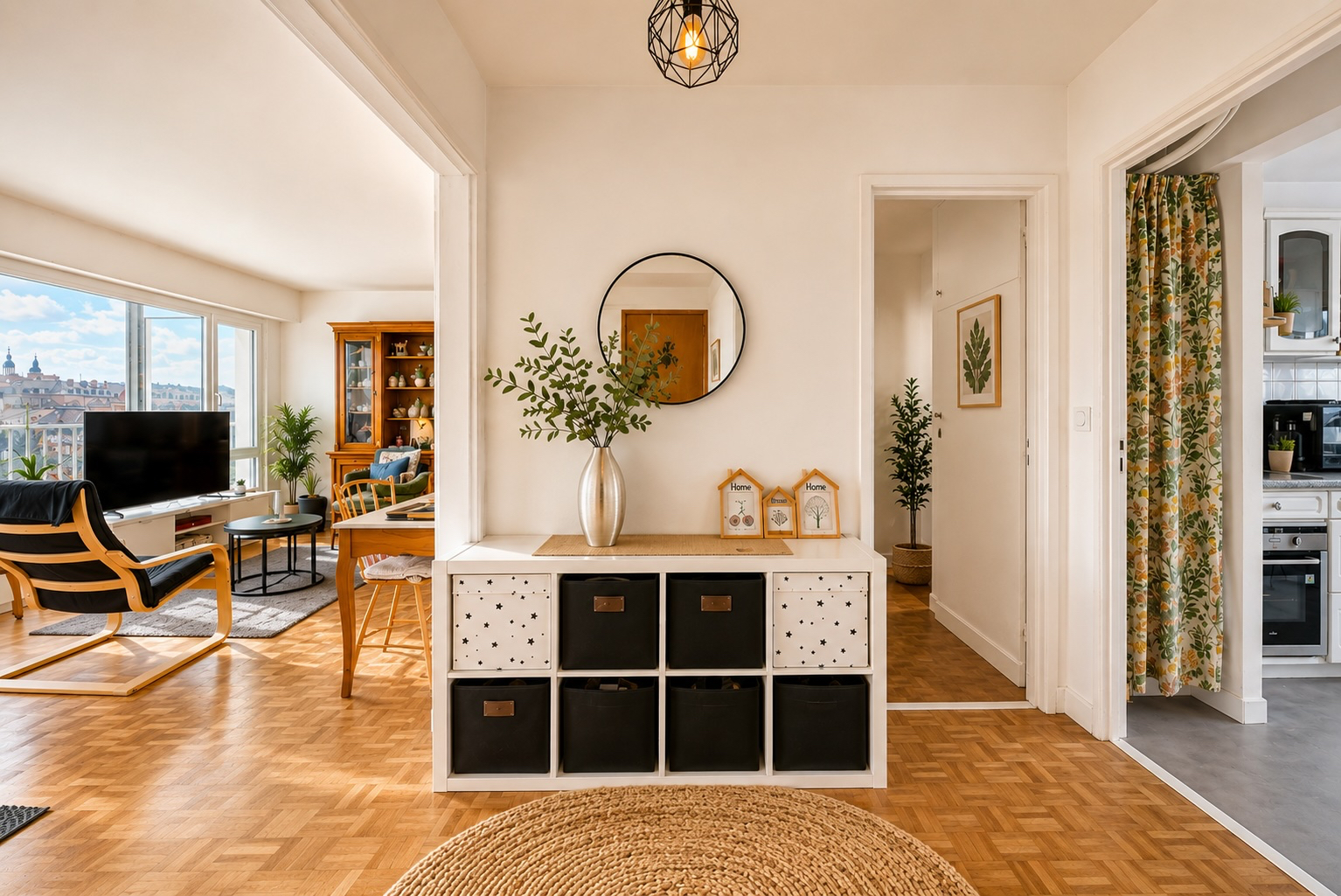 Appartement T3 – Rennes