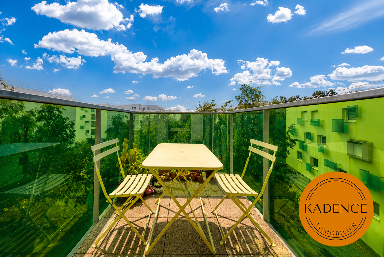 Appartement T3 – Patton