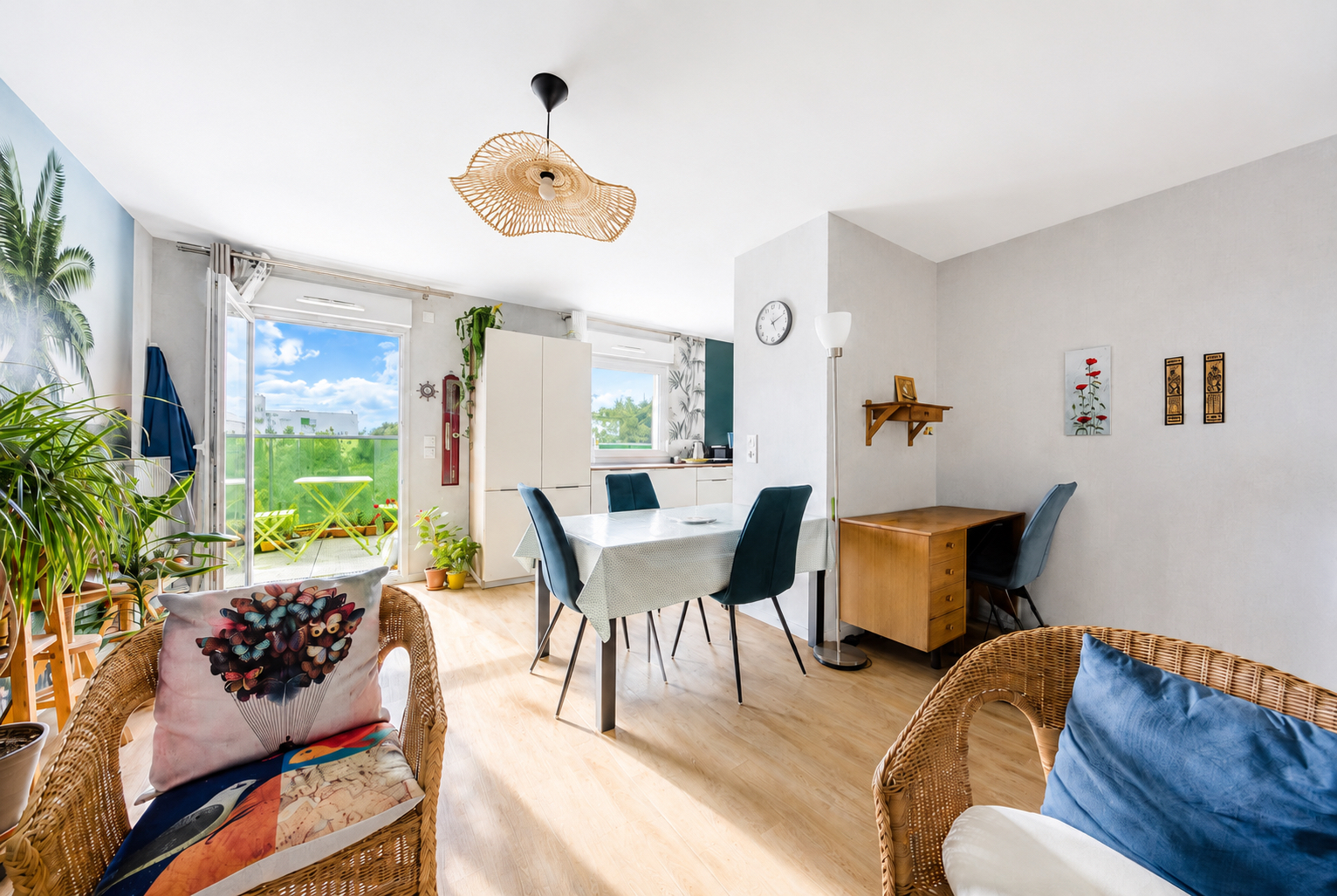Appartement T3 – Patton
