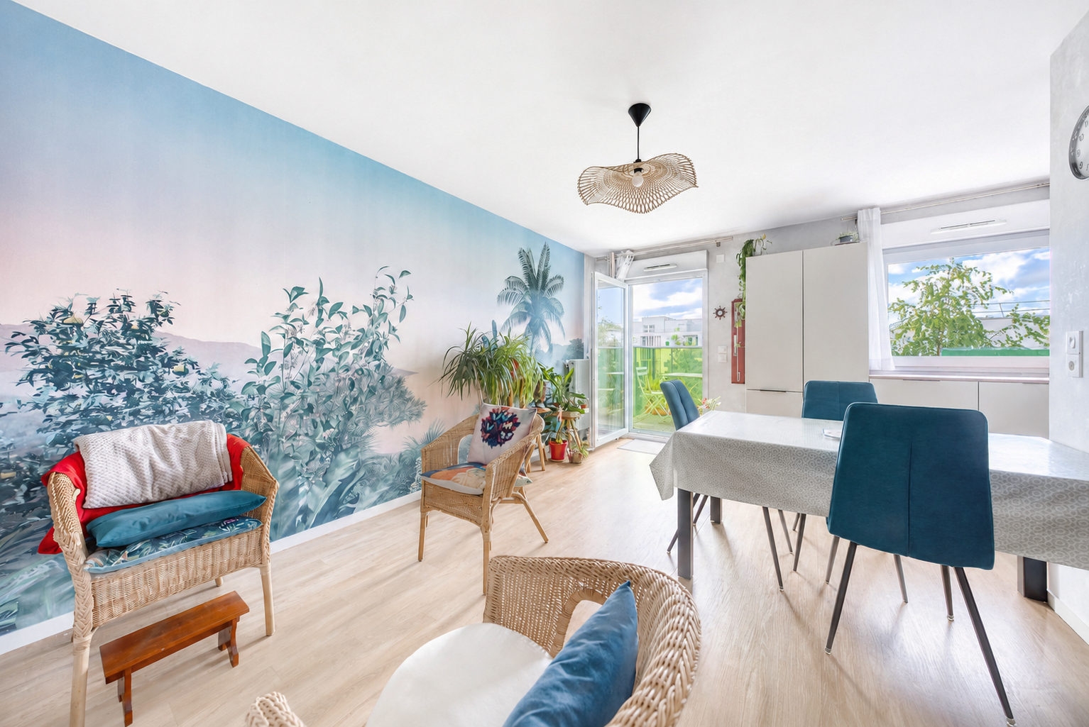 Appartement T3 – Patton
