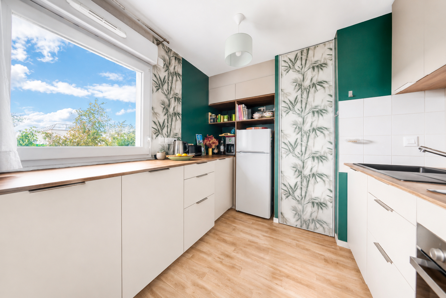 Appartement T3 – Patton