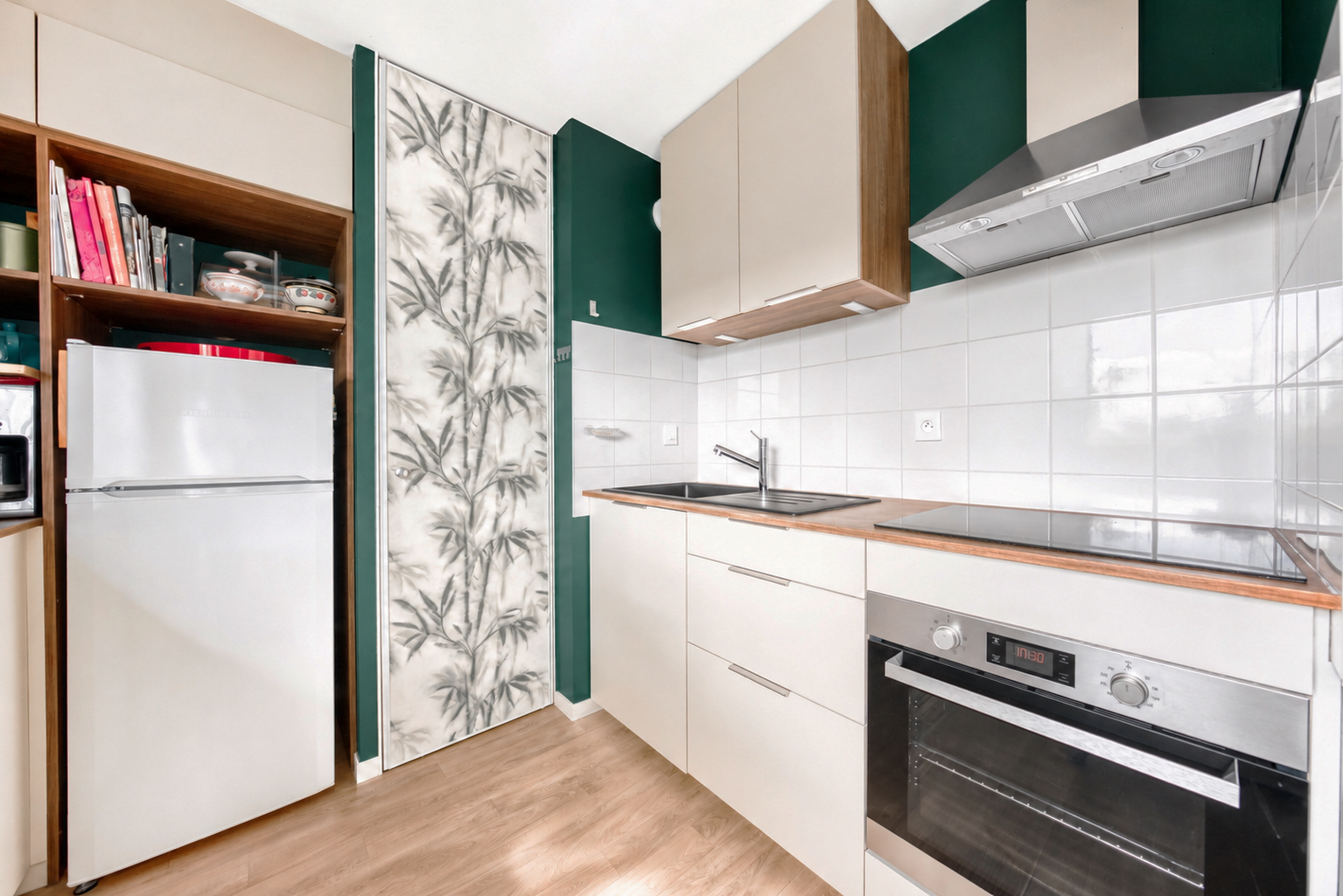 Appartement T3 – Patton
