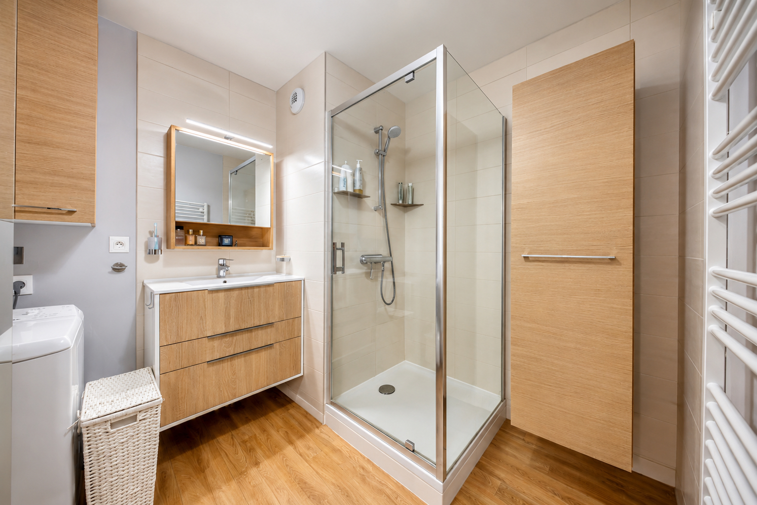 Appartement T3 – Patton