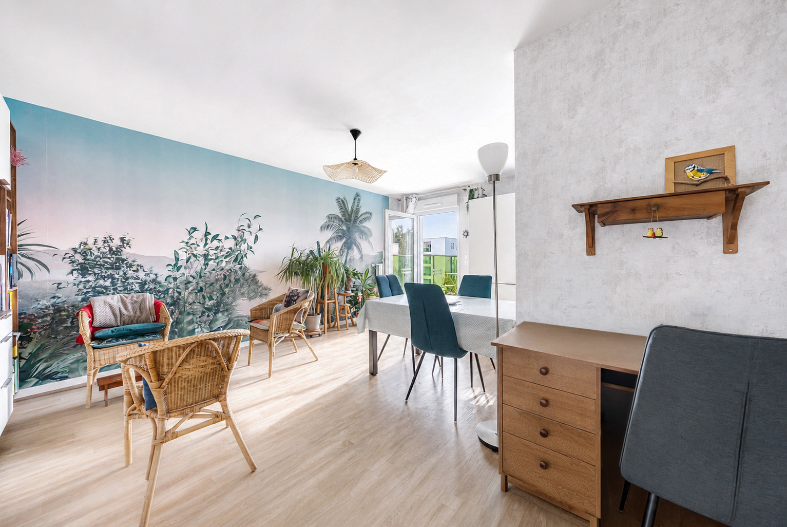 Appartement T3 – Patton