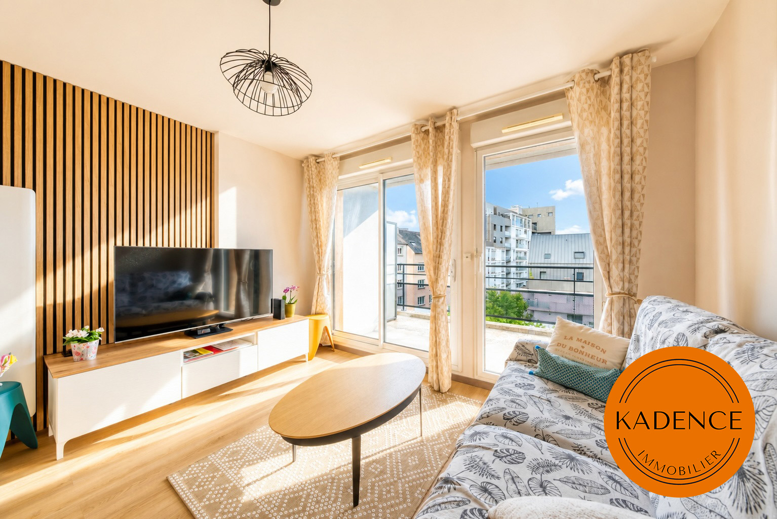 Appartement T3 – Rennes
