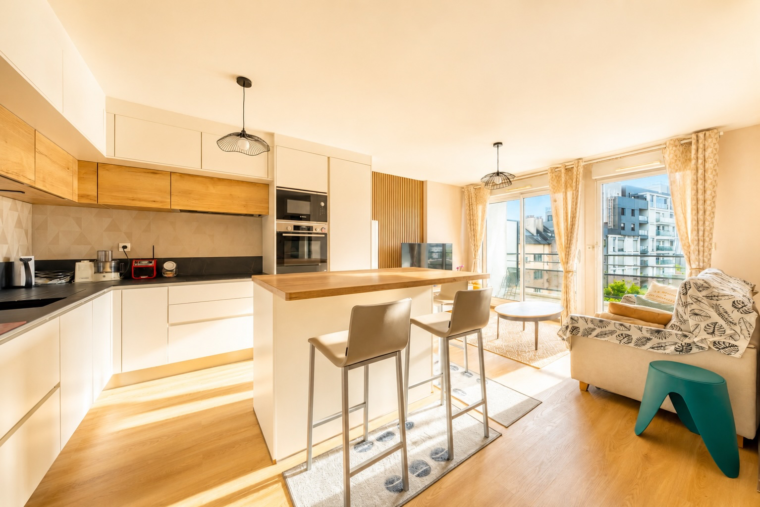 Appartement T3 – Rennes