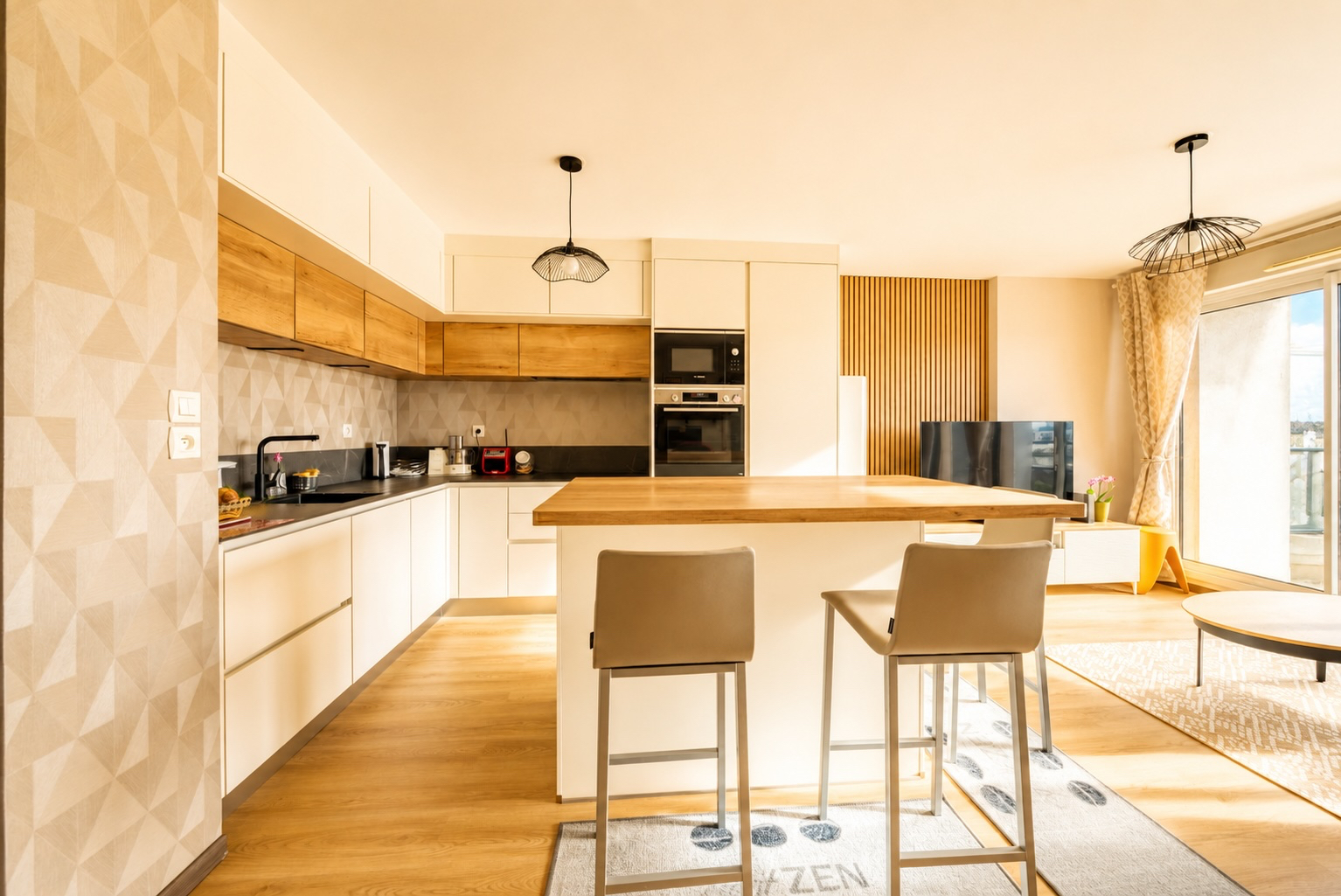 Appartement T3 – Rennes
