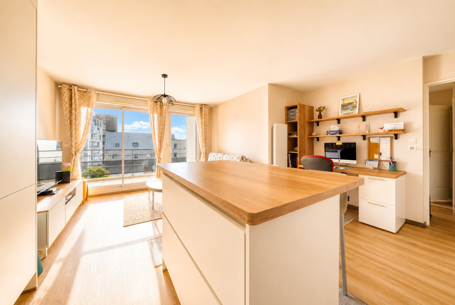 Appartement T3 – Rennes
