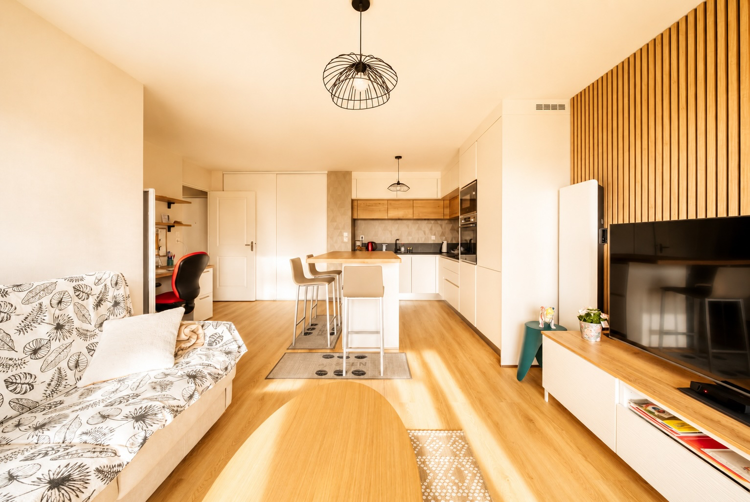 Appartement T3 – Rennes