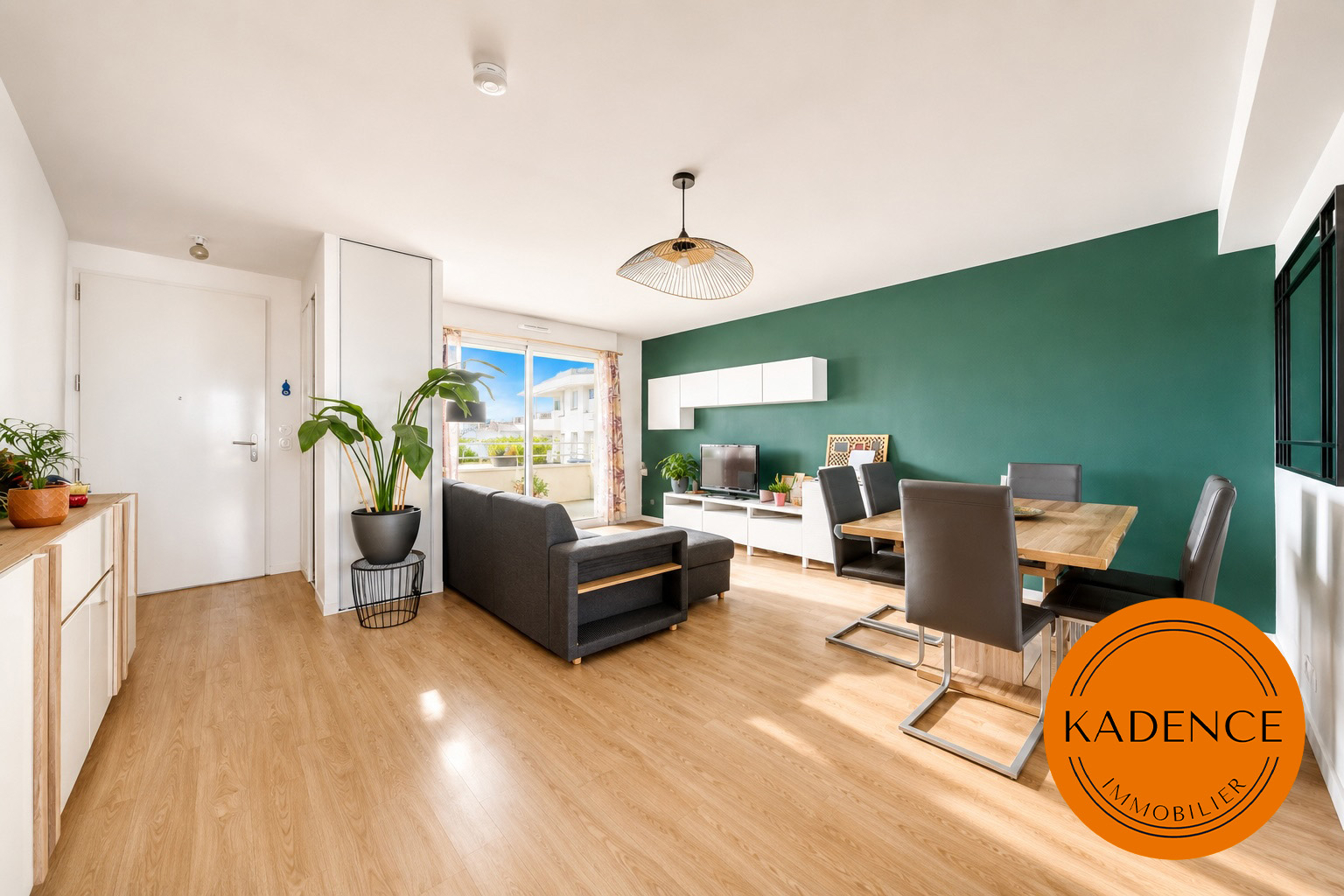 Appartement T5 – Cesson-Sévigné