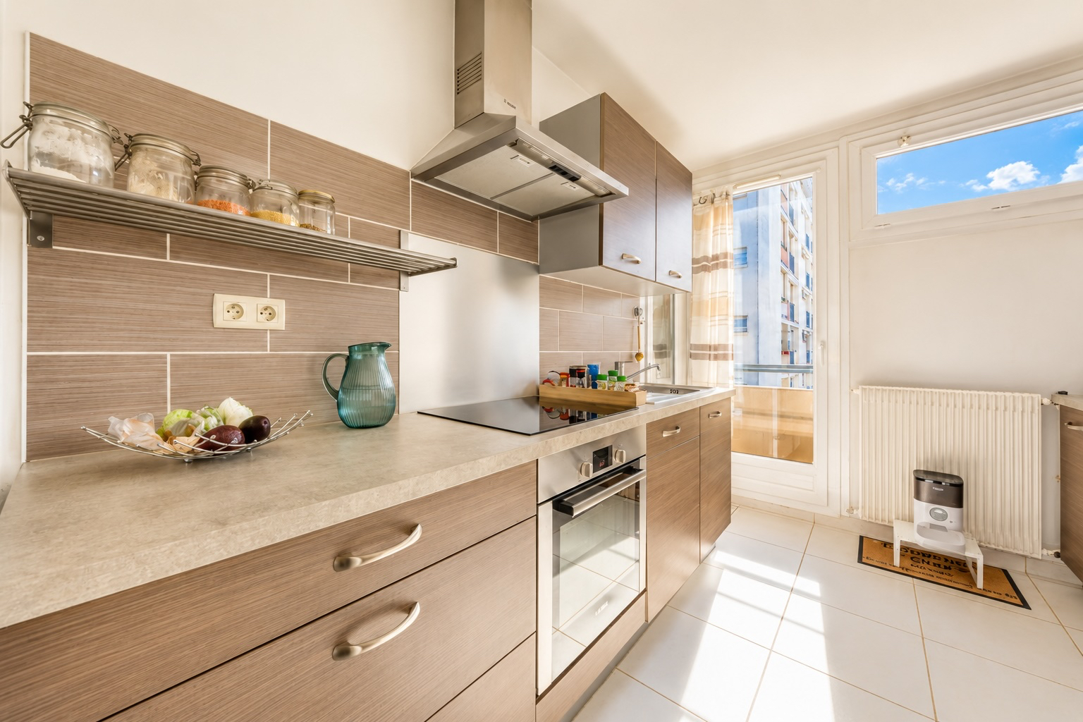 Appartement T3 – Bourg L&rsquo;Evêque