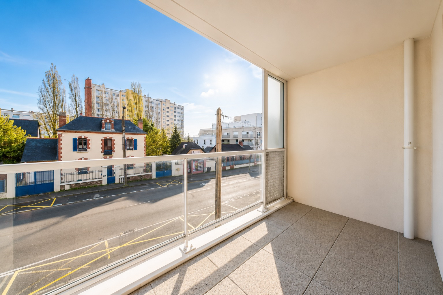 Appartement T3 – Saint Jacques De La Lande