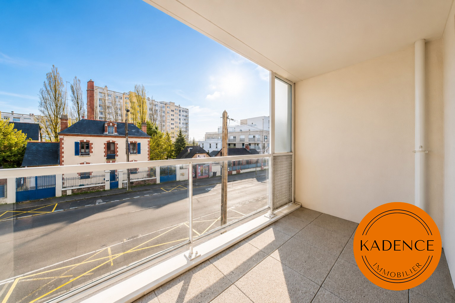 Appartement T3 – Rennes