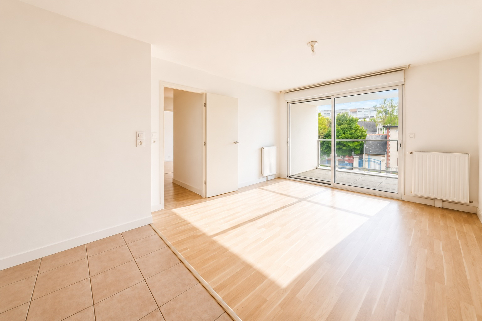Appartement T3 – Rennes