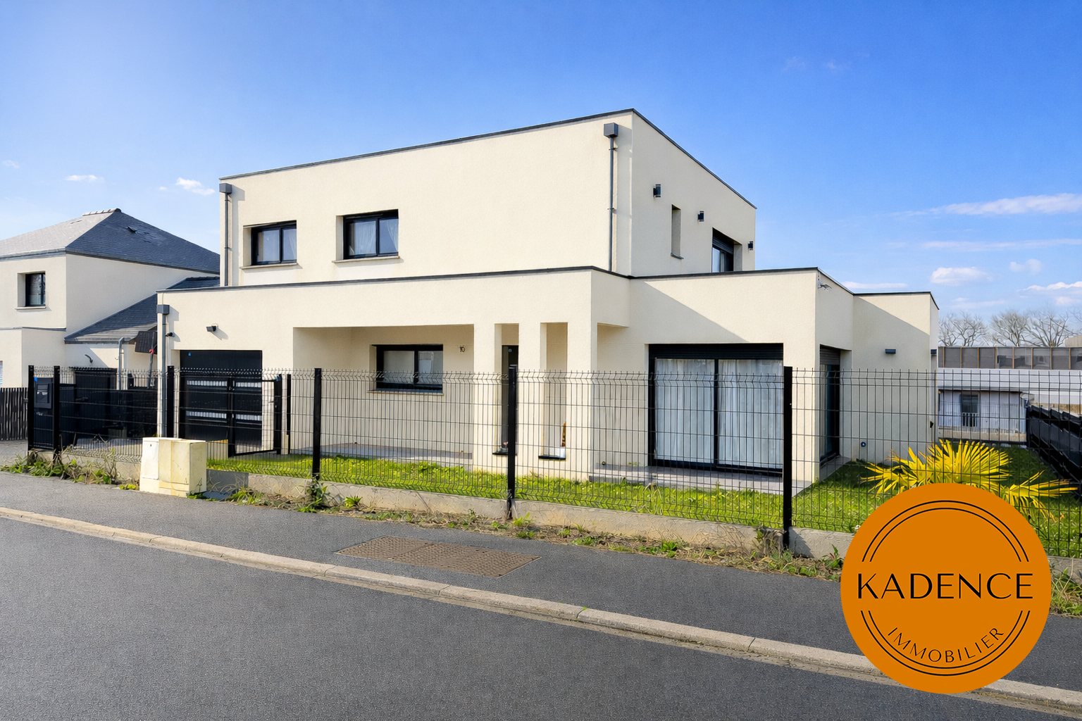 Maison 187 m2 – Bourgbarré