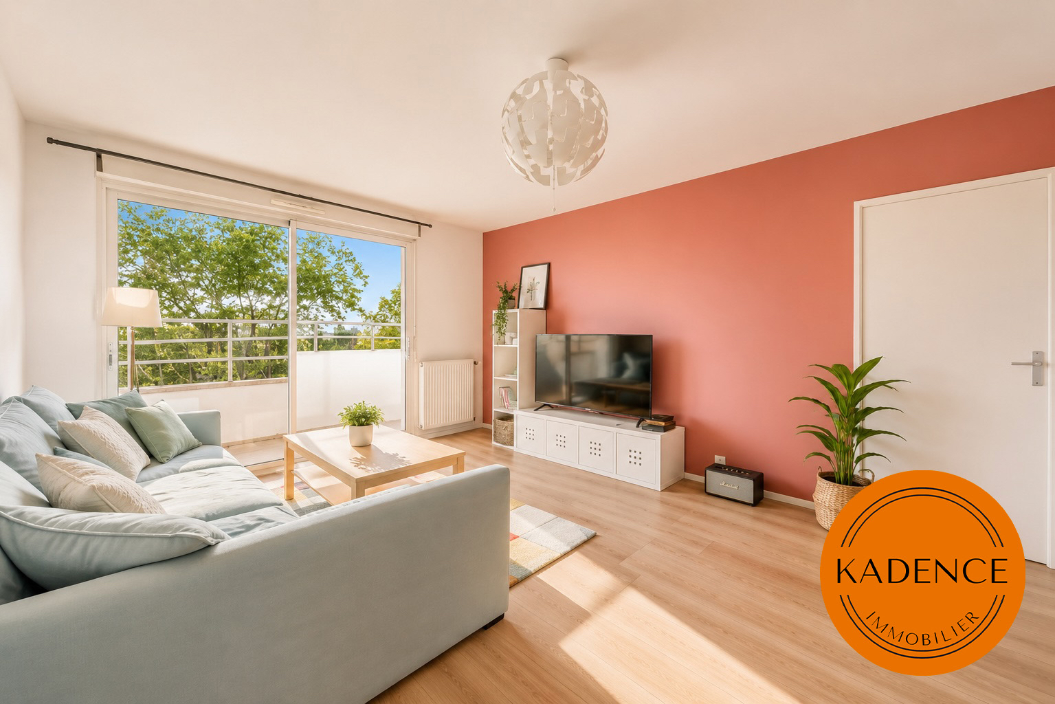 Appartement T4 – Saint Jacques de la Lande