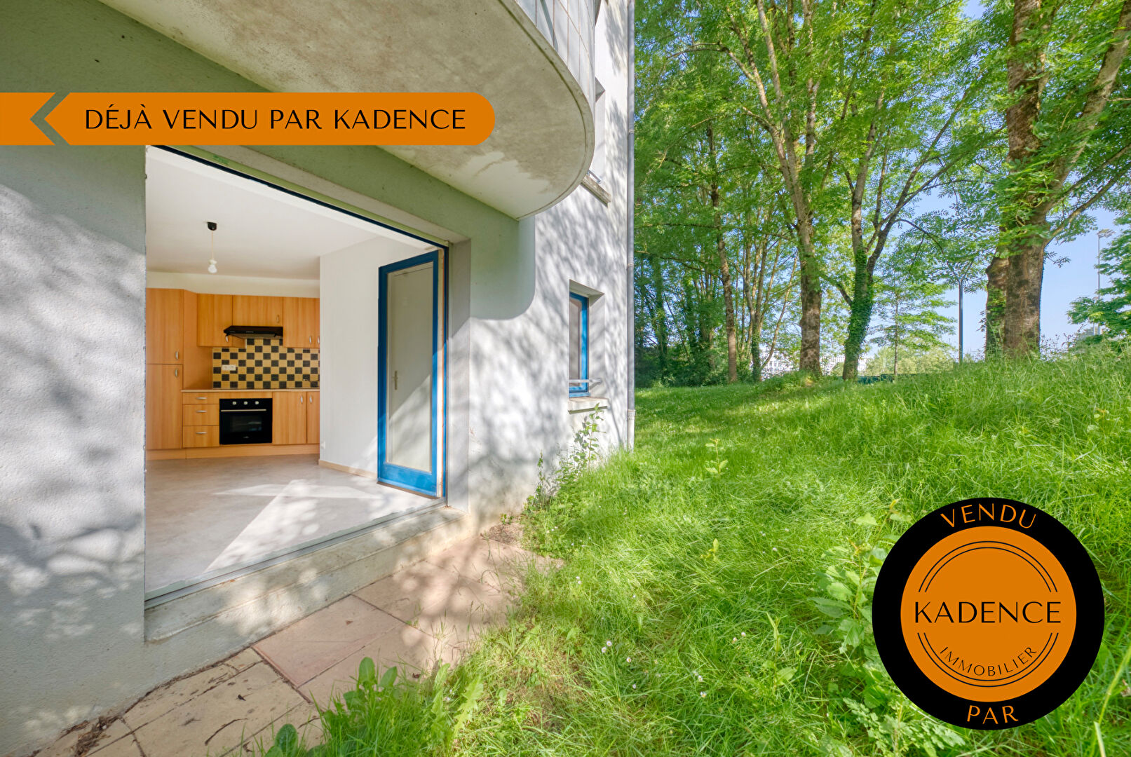 Appartement T2 bis / T3 – Longs Champs / Beaulieu