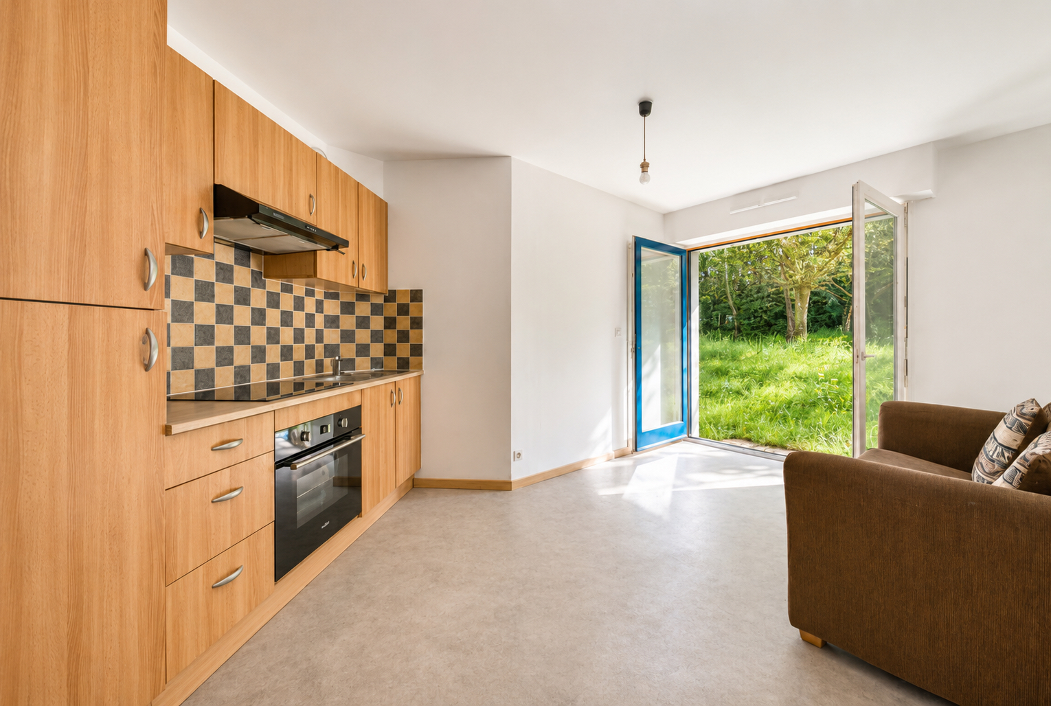 Appartement T2 bis / T3 – Longs Champs / Beaulieu