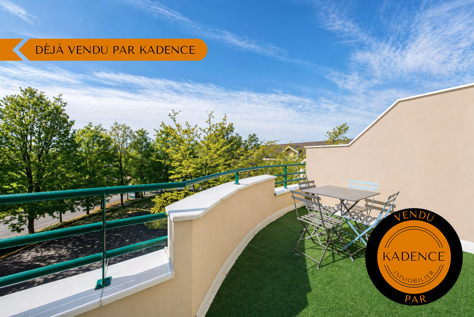 Appartement T3 Duplex – La Poterie