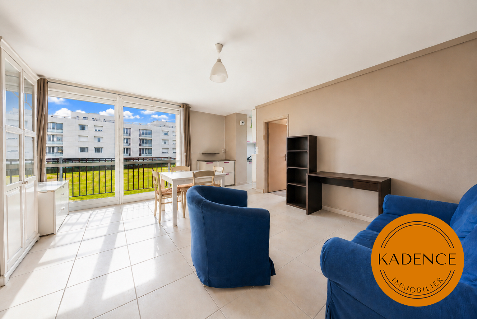 Appartement T2 – Rue de Fougères