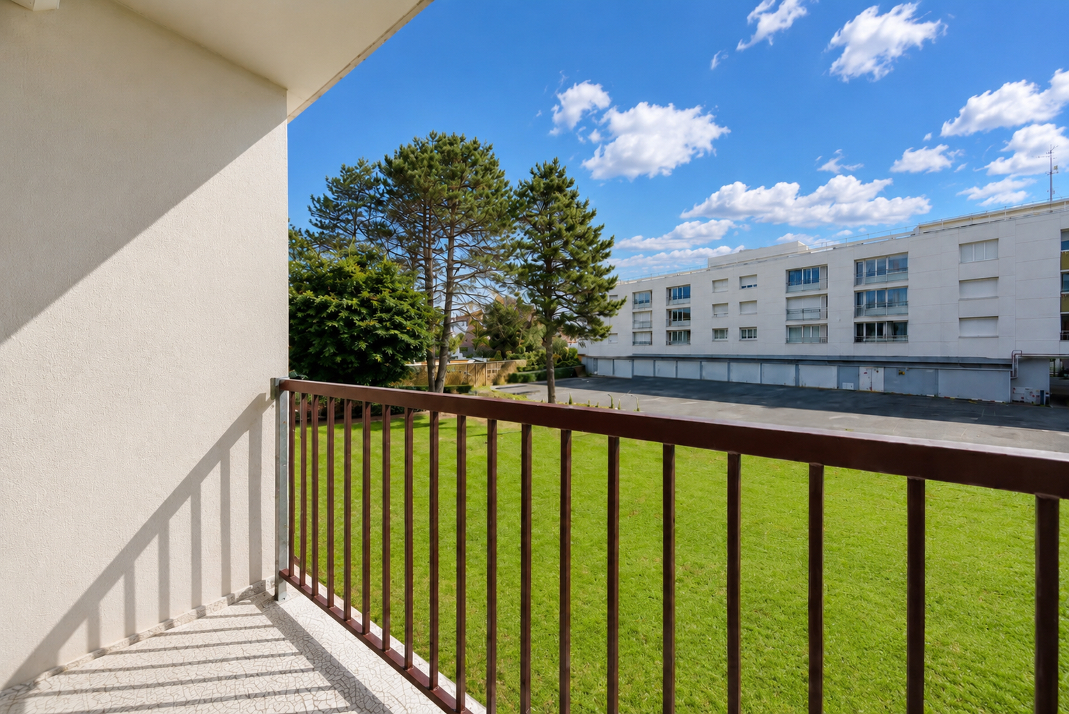 Appartement T2 – Rue de Fougères