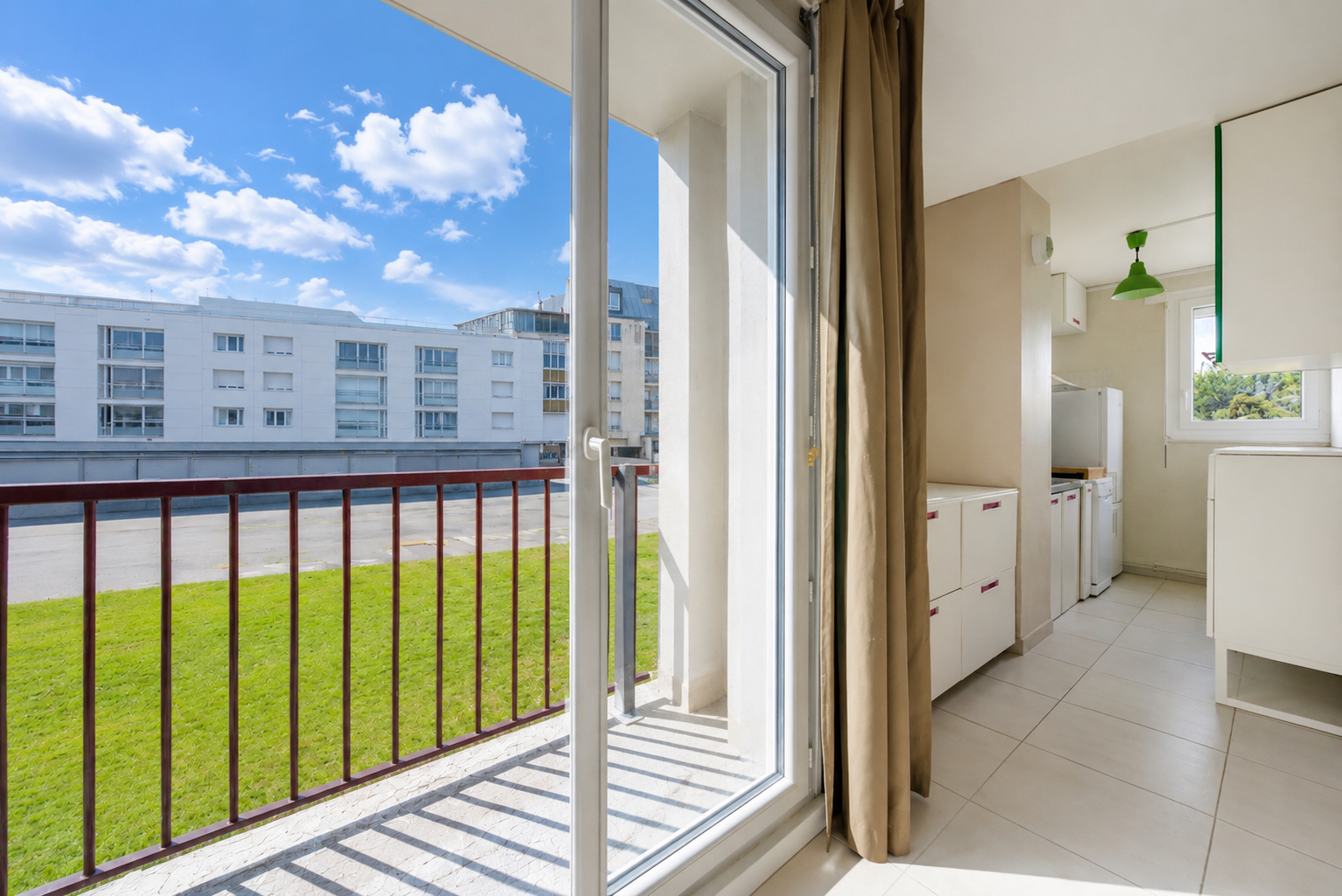 Appartement T2 – Rue de Fougères