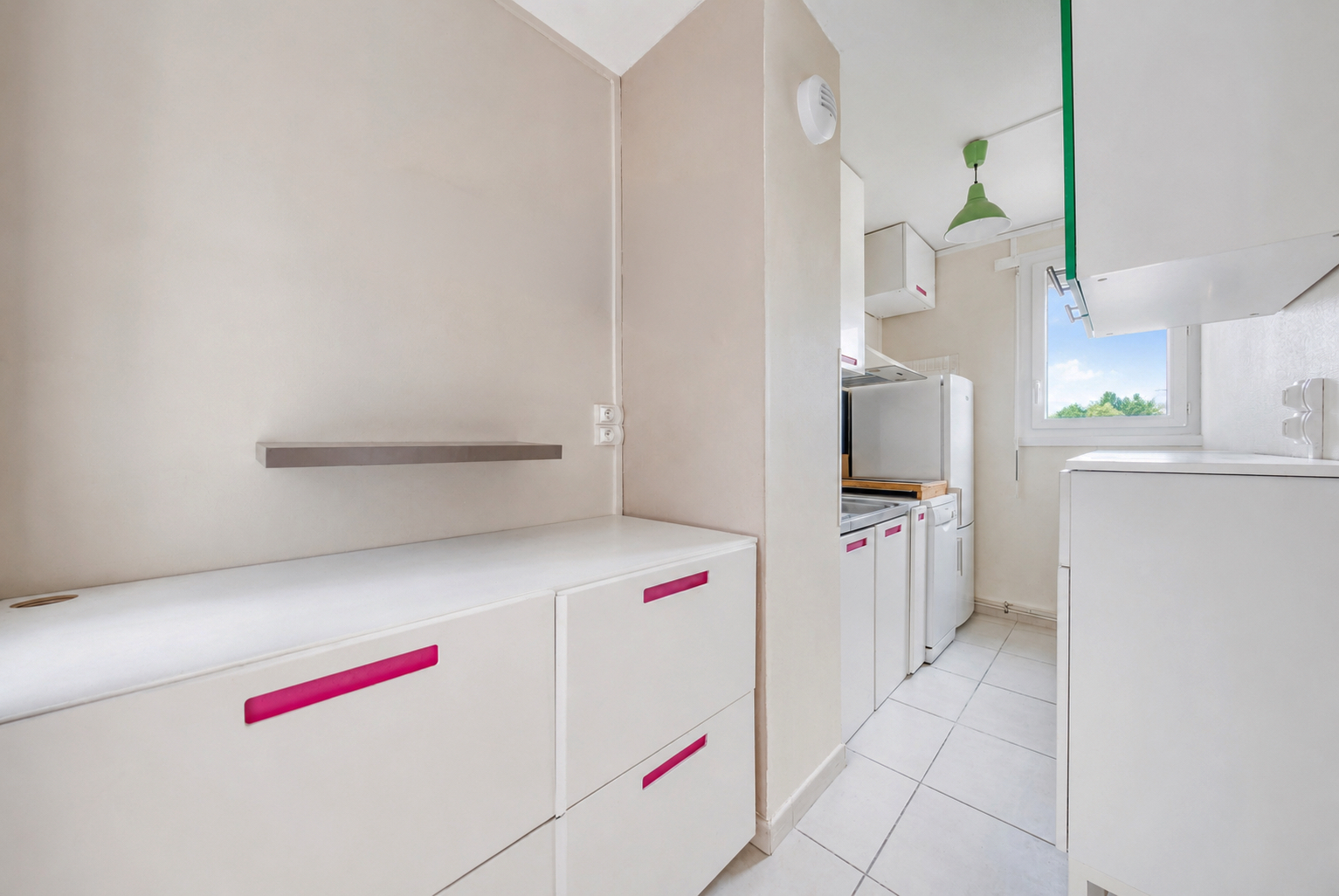 Appartement T2 – Rue de Fougères
