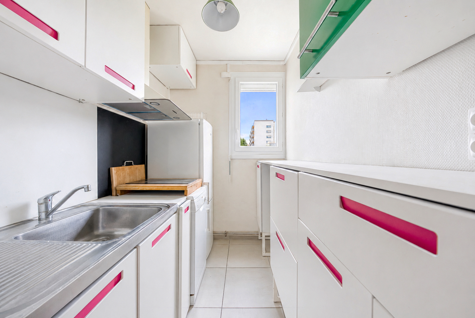 Appartement T2 – Rue de Fougères