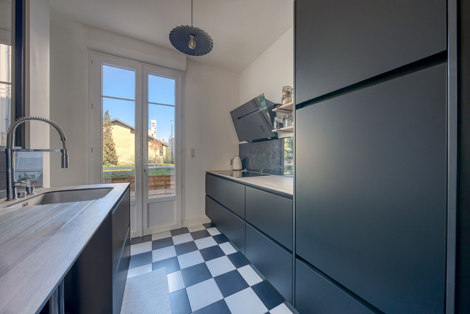 Appartement T4 – Volney