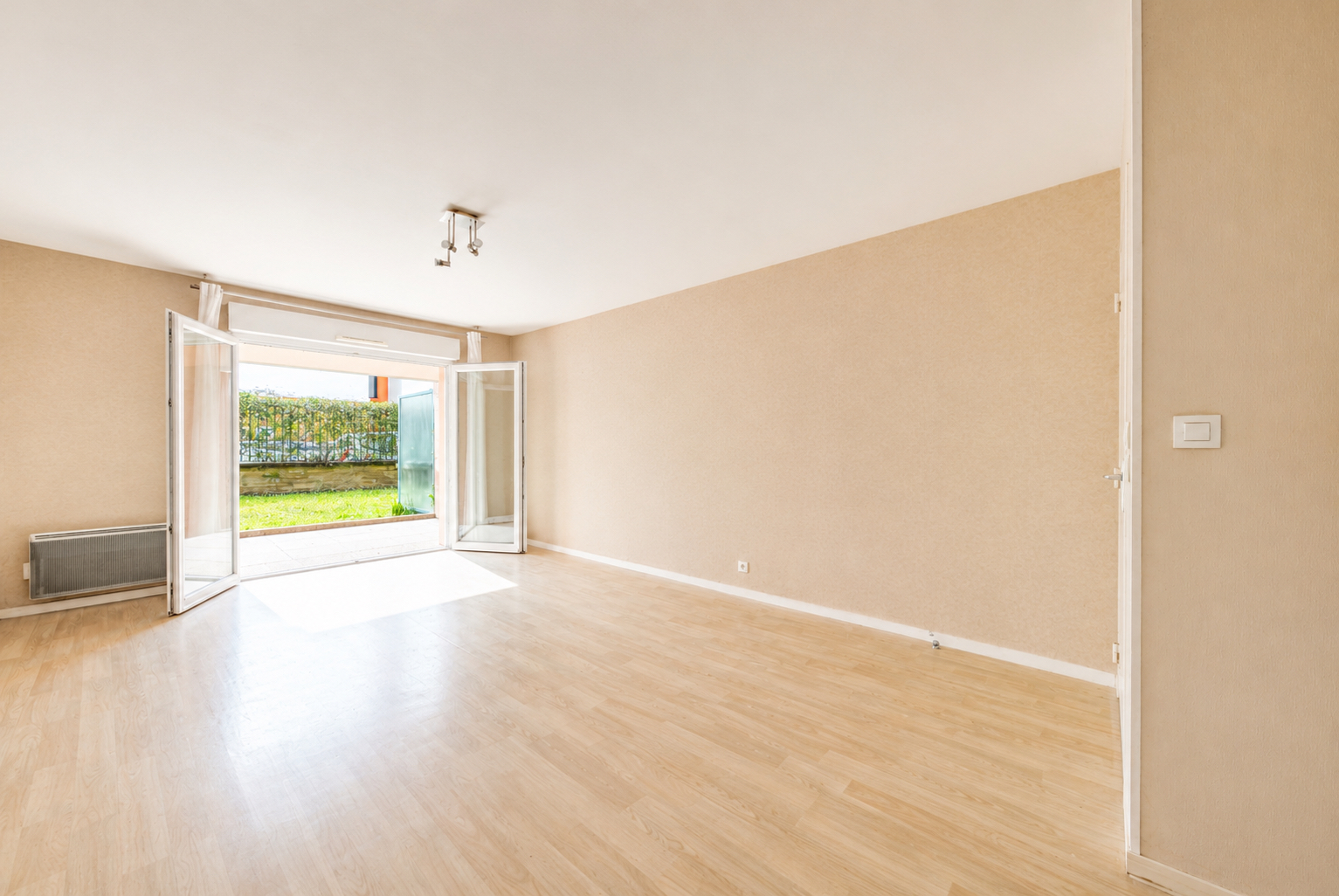 Appartement T2 – Bourg-l&rsquo;Évêque / Anatole France / Nord Saint-Martin