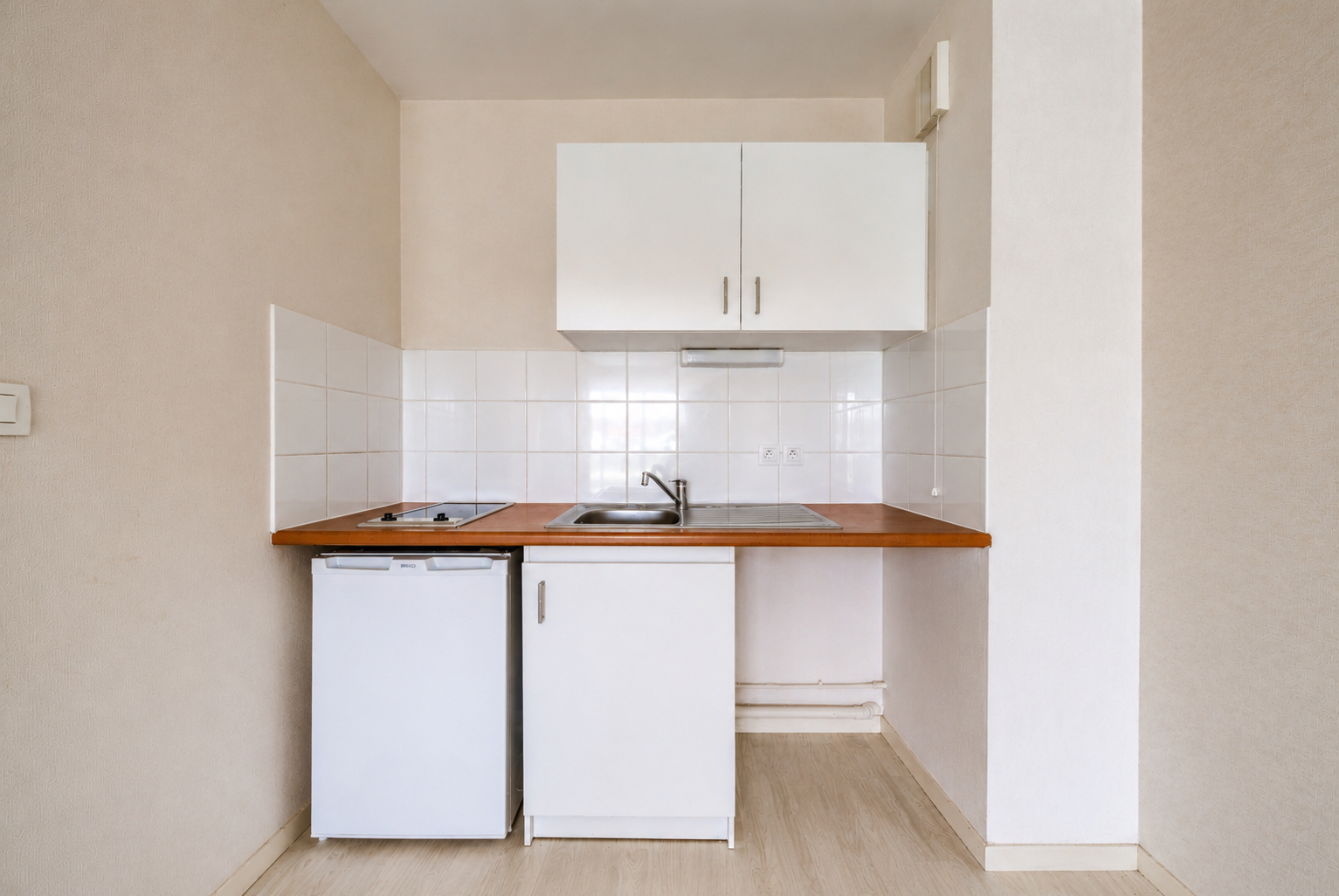 Appartement T2 – Bourg-l&rsquo;Évêque / Anatole France / Nord Saint-Martin